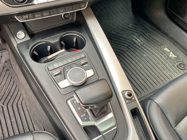 2017 Audi A4 2.0 TFSI Premium Plus quattro all-wheel drive - 23007565 - 11