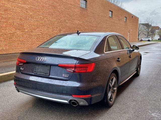 2017 Audi A4 2.0 TFSI Premium Plus quattro all-wheel drive - 23007565 - 2