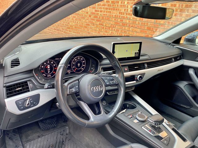 2017 Audi A4 2.0 TFSI Premium Plus quattro all-wheel drive - 23007565 - 7