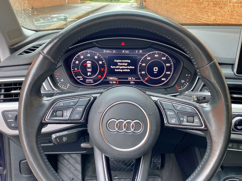 2017 Audi A4 2.0 TFSI Premium Plus quattro all-wheel drive - 23007565 - 8