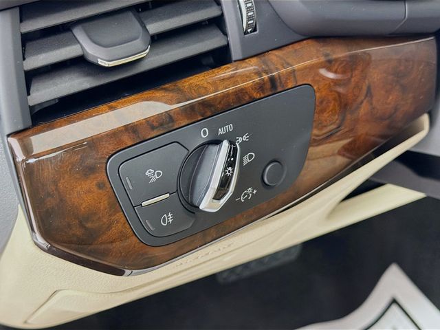 2017 Audi A4 2.0 TFSI Premium Plus quattro all-wheel drive - 23002661 - 9