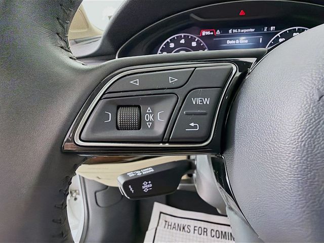 2017 Audi A4 2.0 TFSI Premium Plus quattro all-wheel drive - 23002661 - 10