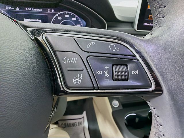 2017 Audi A4 2.0 TFSI Premium Plus quattro all-wheel drive - 23002661 - 11