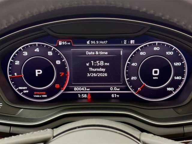 2017 Audi A4 2.0 TFSI Premium Plus quattro all-wheel drive - 23002661 - 12