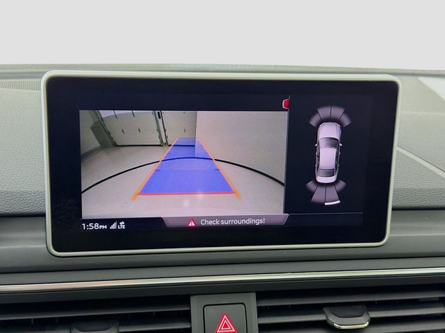 2017 Audi A4 2.0 TFSI Premium Plus quattro all-wheel drive - 23002661 - 13