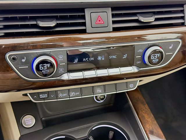 2017 Audi A4 2.0 TFSI Premium Plus quattro all-wheel drive - 23002661 - 15