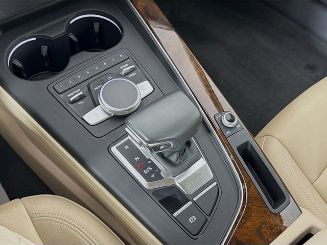 2017 Audi A4 2.0 TFSI Premium Plus quattro all-wheel drive - 23002661 - 16