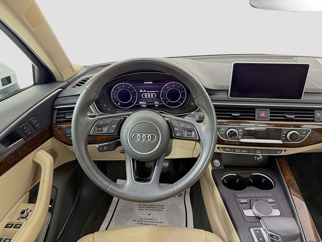 2017 Audi A4 2.0 TFSI Premium Plus quattro all-wheel drive - 23002661 - 23