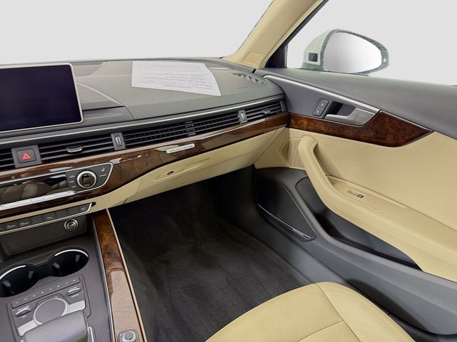 2017 Audi A4 2.0 TFSI Premium Plus quattro all-wheel drive - 23002661 - 24