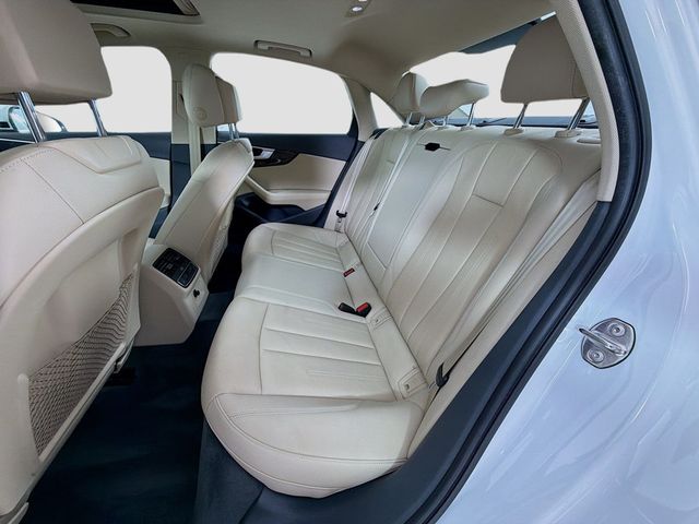 2017 Audi A4 2.0 TFSI Premium Plus quattro all-wheel drive - 23002661 - 25