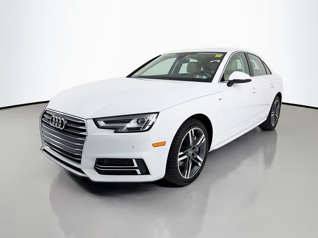 2017 Audi A4 2.0 TFSI Premium Plus quattro all-wheel drive - 23002661 - 2