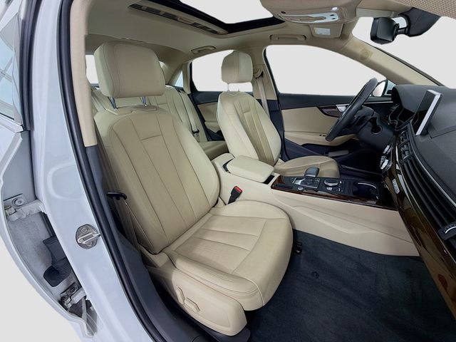 2017 Audi A4 2.0 TFSI Premium Plus quattro all-wheel drive - 23002661 - 29