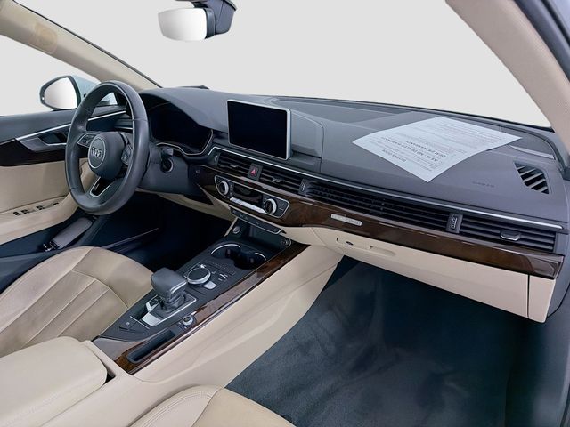 2017 Audi A4 2.0 TFSI Premium Plus quattro all-wheel drive - 23002661 - 30