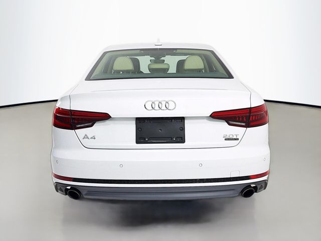 2017 Audi A4 2.0 TFSI Premium Plus quattro all-wheel drive - 23002661 - 5