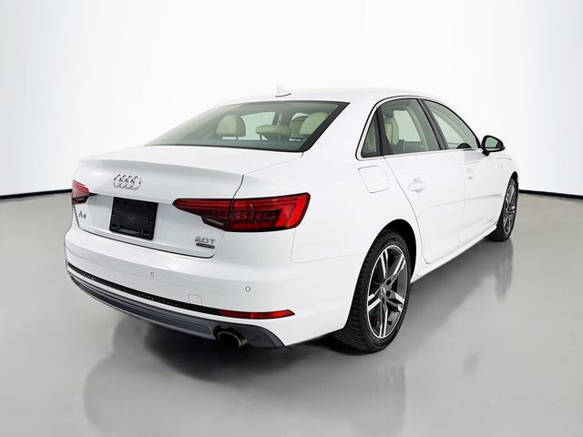 2017 Audi A4 2.0 TFSI Premium Plus quattro all-wheel drive - 23002661 - 6