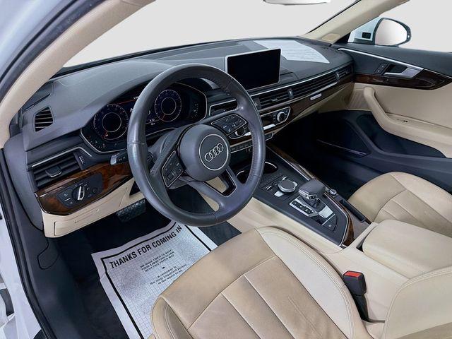 2017 Audi A4 2.0 TFSI Premium Plus quattro all-wheel drive - 23002661 - 8