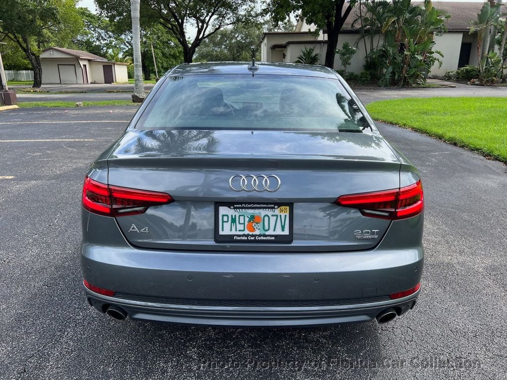 2017 Audi A4 2.0 TFSI Premium Plus Quattro AWD - 22571101 - 13