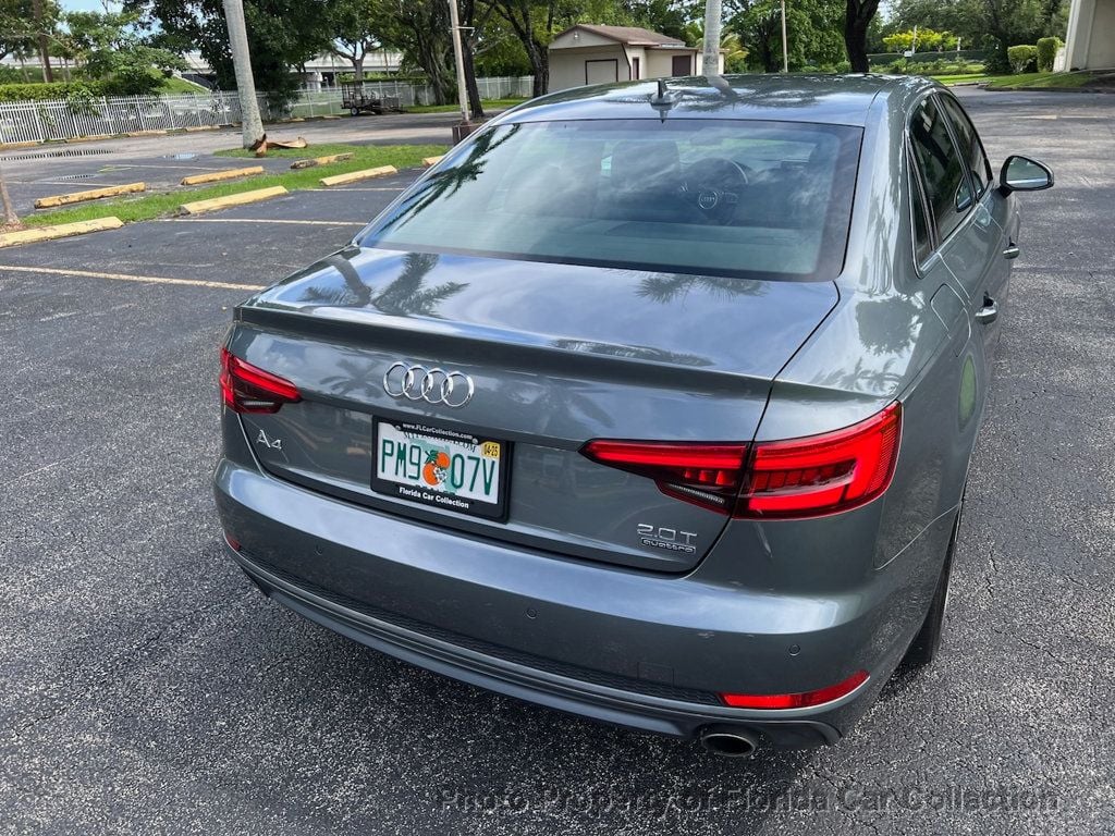 2017 Audi A4 2.0 TFSI Premium Plus Quattro AWD - 22571101 - 17