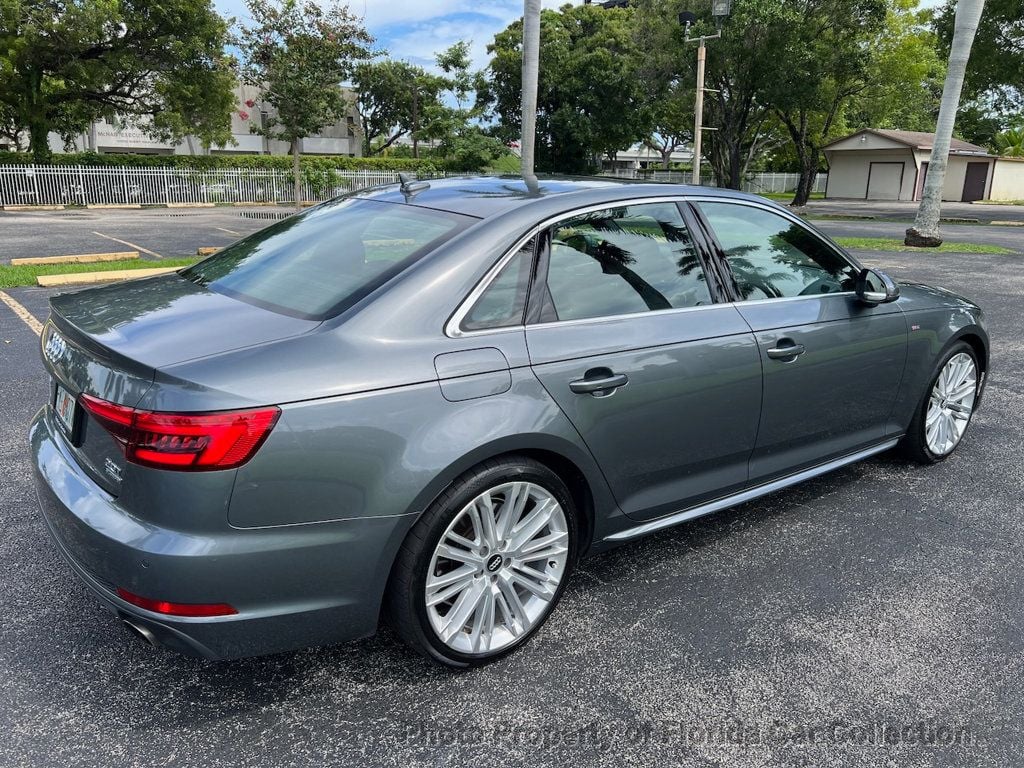 2017 Audi A4 2.0 TFSI Premium Plus Quattro AWD - 22571101 - 3