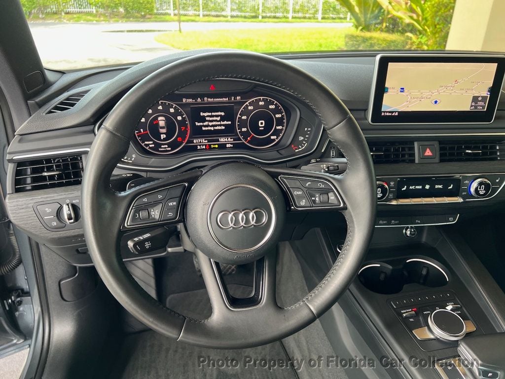 2017 Audi A4 2.0 TFSI Premium Plus Quattro AWD - 22571101 - 46