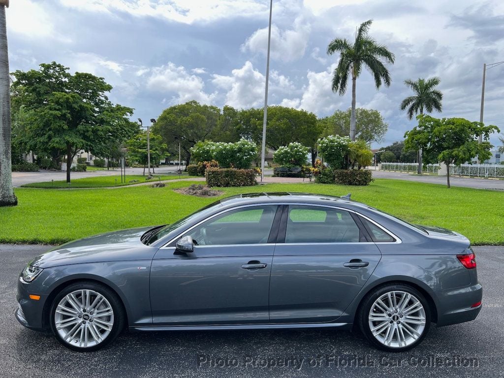 2017 Audi A4 2.0 TFSI Premium Plus Quattro AWD - 22571101 - 4