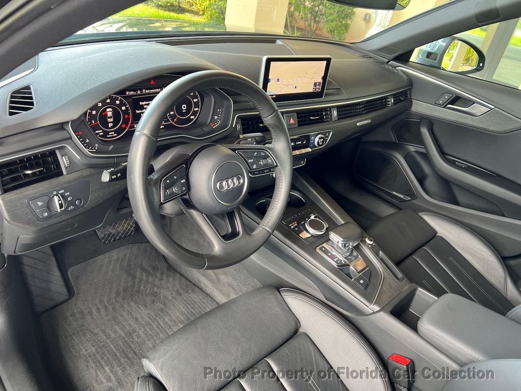 2017 Audi A4 2.0 TFSI Premium Plus Quattro AWD - 22571101 - 64