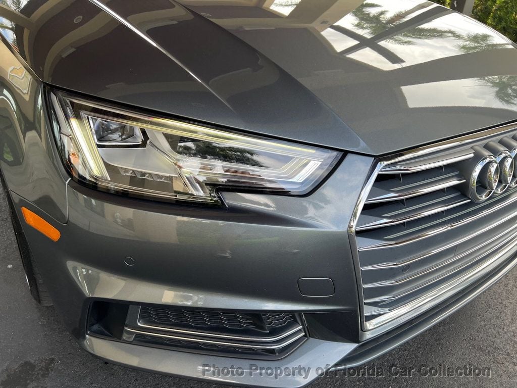 2017 Audi A4 2.0 TFSI Premium Plus Quattro AWD - 22571101 - 76