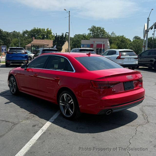 2017 Audi A4 2.0 TFSI PREMIUM PLUS QUATTRO w/COLD WEATHER PACKAGE - 23050051 - 10