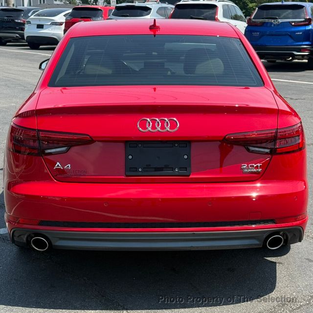 2017 Audi A4 2.0 TFSI PREMIUM PLUS QUATTRO w/COLD WEATHER PACKAGE - 23050051 - 13