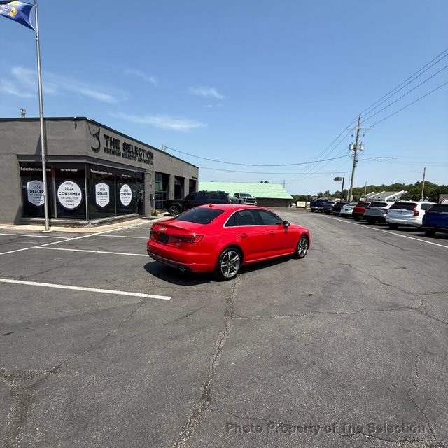 2017 Audi A4 2.0 TFSI PREMIUM PLUS QUATTRO w/COLD WEATHER PACKAGE - 23050051 - 17