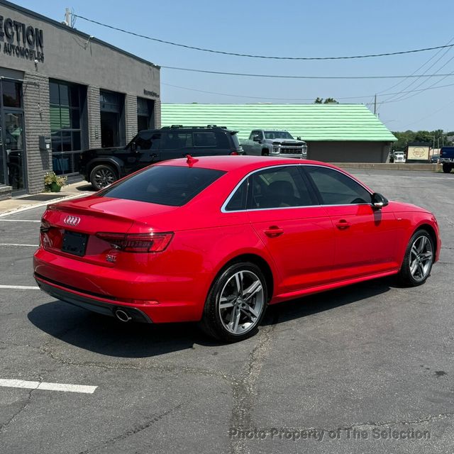 2017 Audi A4 2.0 TFSI PREMIUM PLUS QUATTRO w/COLD WEATHER PACKAGE - 23050051 - 18