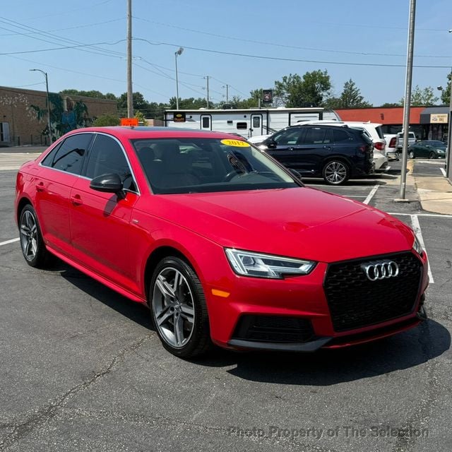 2017 Audi A4 2.0 TFSI PREMIUM PLUS QUATTRO w/COLD WEATHER PACKAGE - 23050051 - 1