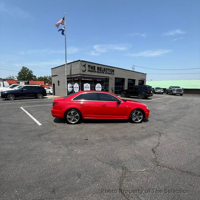2017 Audi A4 2.0 TFSI PREMIUM PLUS QUATTRO w/COLD WEATHER PACKAGE - 23050051 - 19