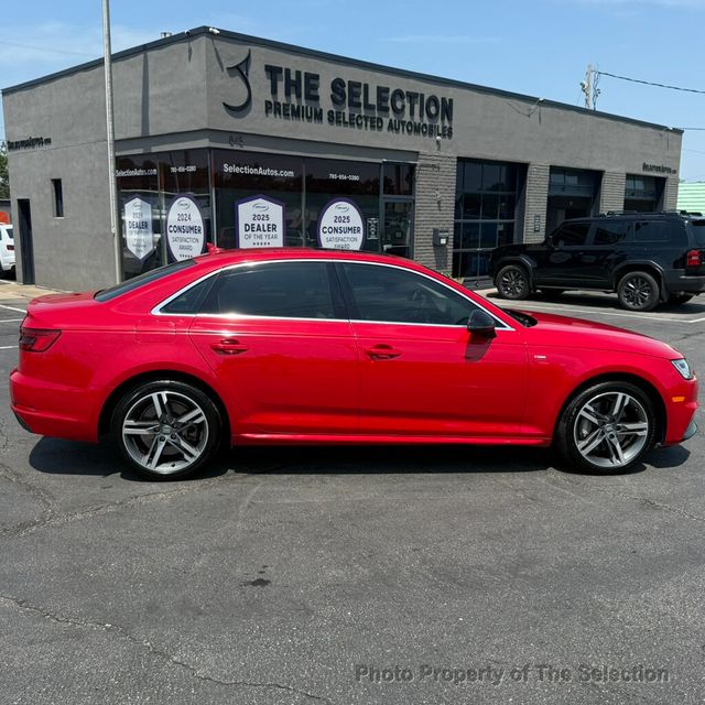 2017 Audi A4 2.0 TFSI PREMIUM PLUS QUATTRO w/COLD WEATHER PACKAGE - 23050051 - 20