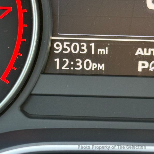 2017 Audi A4 2.0 TFSI PREMIUM PLUS QUATTRO w/COLD WEATHER PACKAGE - 23050051 - 32