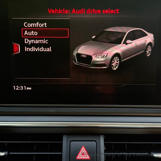 2017 Audi A4 2.0 TFSI PREMIUM PLUS QUATTRO w/COLD WEATHER PACKAGE - 23050051 - 34