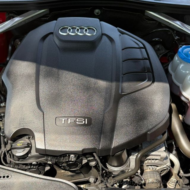 2017 Audi A4 2.0 TFSI PREMIUM PLUS QUATTRO w/COLD WEATHER PACKAGE - 23050051 - 45
