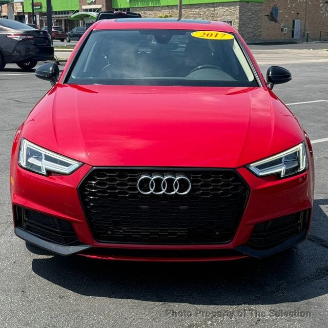 2017 Audi A4 2.0 TFSI PREMIUM PLUS QUATTRO w/COLD WEATHER PACKAGE - 23050051 - 4