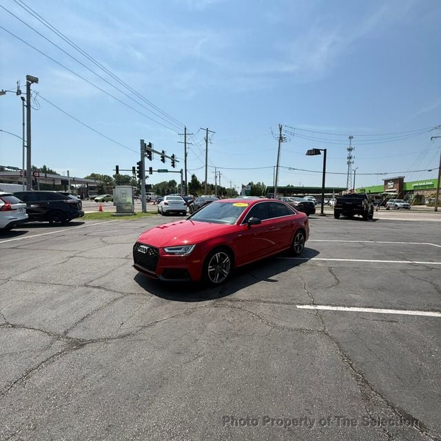 2017 Audi A4 2.0 TFSI PREMIUM PLUS QUATTRO w/COLD WEATHER PACKAGE - 23050051 - 5