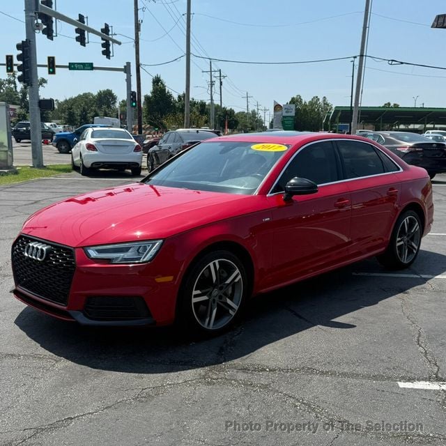 2017 Audi A4 2.0 TFSI PREMIUM PLUS QUATTRO w/COLD WEATHER PACKAGE - 23050051 - 6