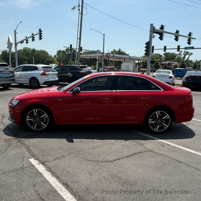 2017 Audi A4 2.0 TFSI PREMIUM PLUS QUATTRO w/COLD WEATHER PACKAGE - 23050051 - 8