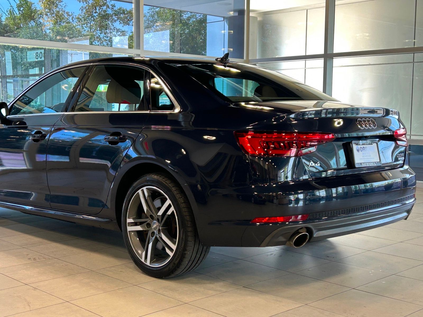 2017 Audi A4 TFSI Prestige Quattro photo 11