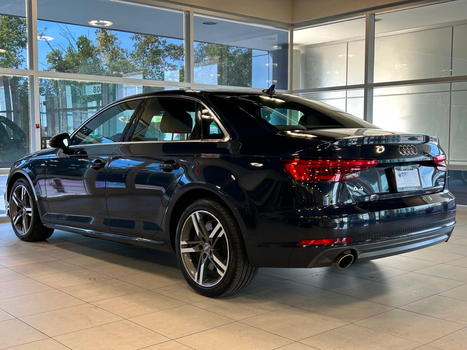 2017 Audi A4 TFSI Prestige Quattro photo 12