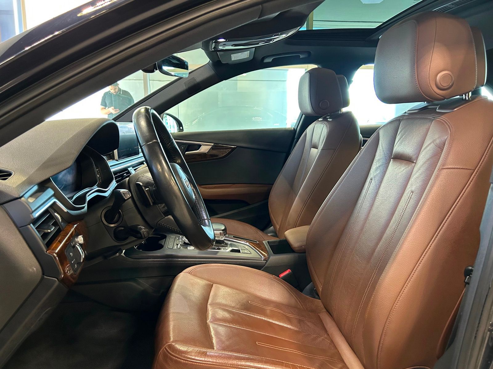 2017 Audi A4 TFSI Prestige Quattro photo 19