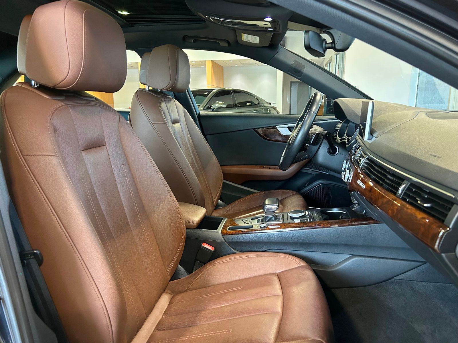 2017 Audi A4 TFSI Prestige Quattro photo 22