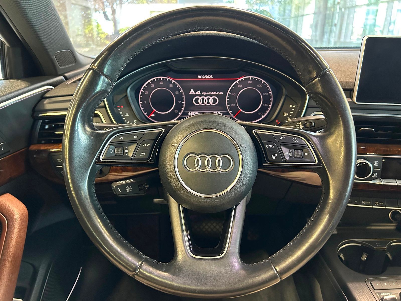 2017 Audi A4 TFSI Prestige Quattro photo 23
