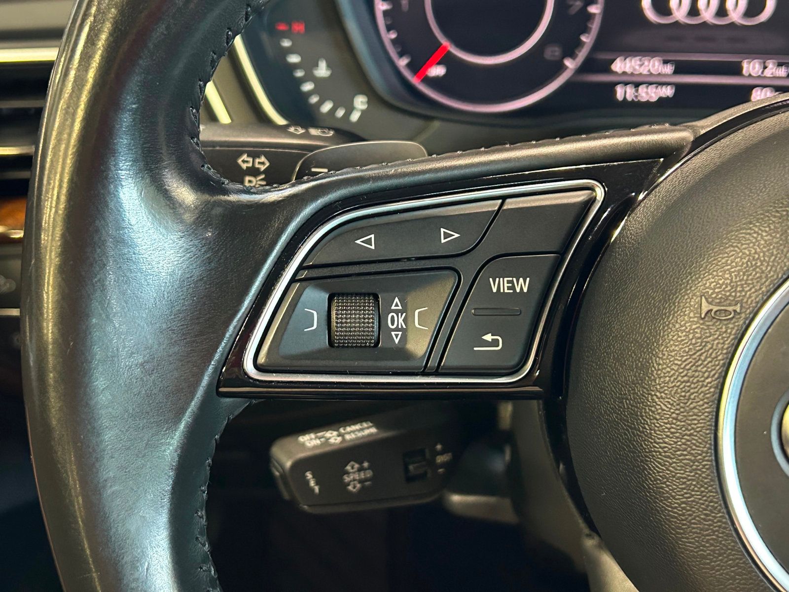 2017 Audi A4 TFSI Prestige Quattro photo 24