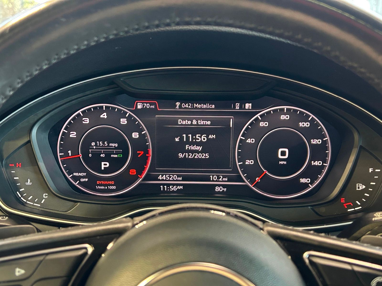 2017 Audi A4 TFSI Prestige Quattro photo 26