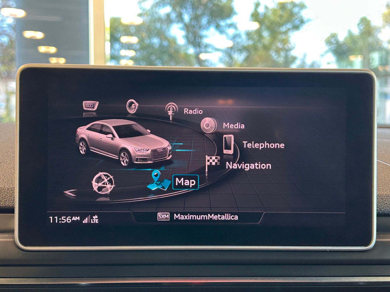 2017 Audi A4 TFSI Prestige Quattro photo 28