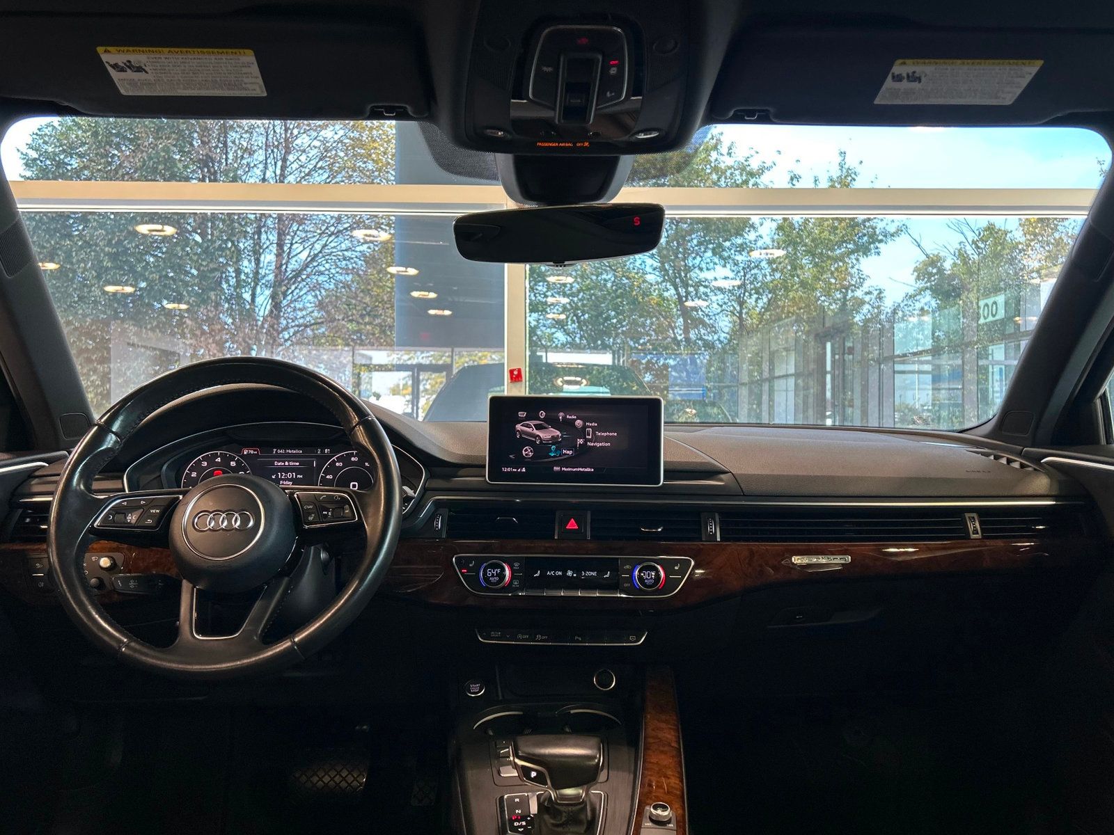 2017 Audi A4 TFSI Prestige Quattro photo 36